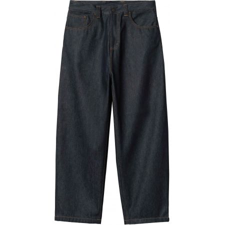 Levně KALHOTY CARHARTT WIP Brandon 5-Pocket De - modrá