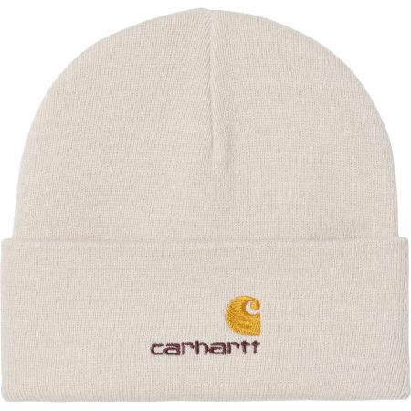 Levně KULICH CARHARTT WIP American Script - béžová