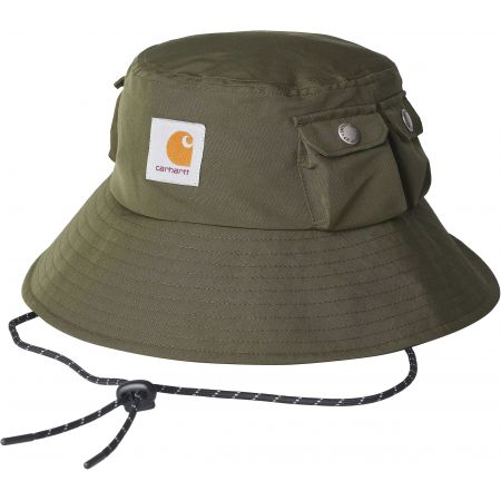 Levně KLOBOUK CARHARTT WIP Irwin - zelená