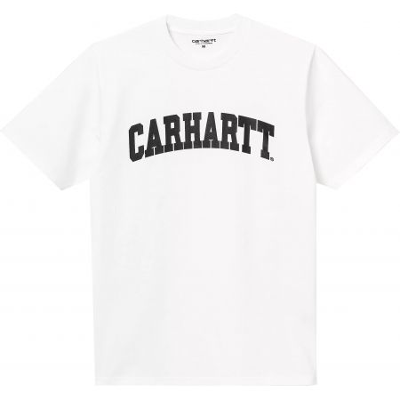 Levně TRIKO CARHARTT WIP University S/S - bílá