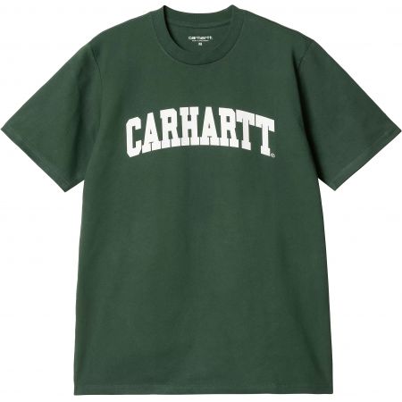 Levně TRIKO CARHARTT WIP University S/S - zelená