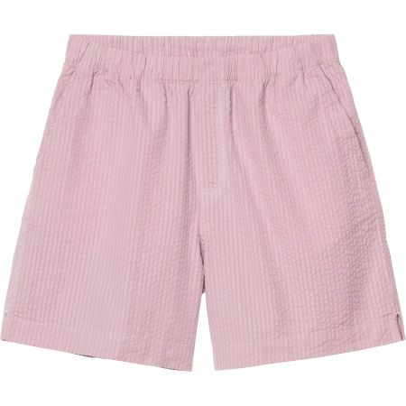 Levně KRAŤASY CARHARTT WIP Toland WMS - růžová