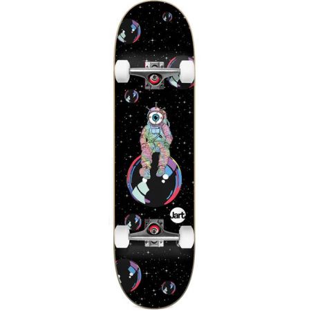 Levně SK8 KOMPLET JART Gravity - červená