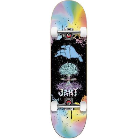 Levně SK8 KOMPLET JART Nuclear - zelená