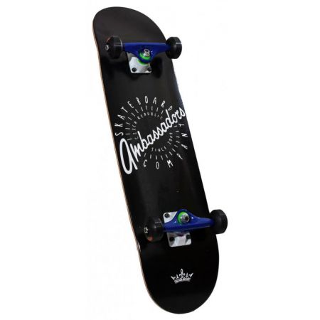 SK8 KOMPLET AMBASSADORS SPIN HIGH SK8 KOMPLET AMBASSADORS SPIN HIGH