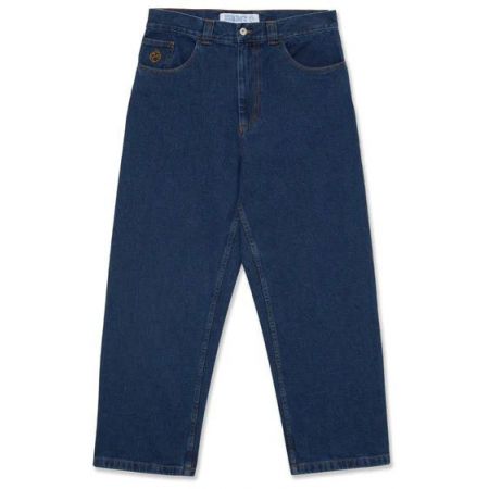 E-shop KALHOTY POLAR Big Boy Jeans - modrá