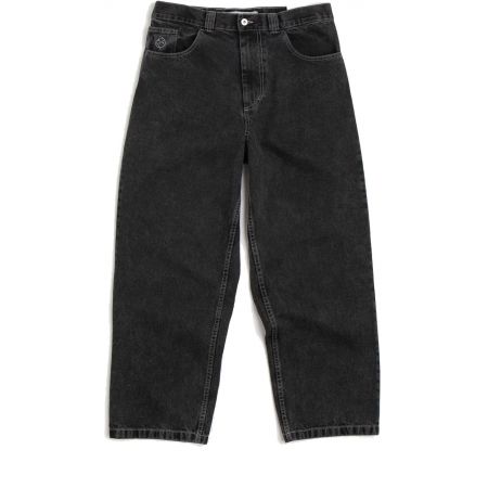 E-shop KALHOTY POLAR Big Boy Jeans - černá