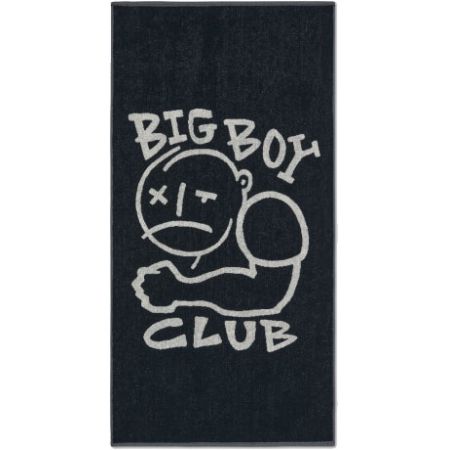 E-shop OSUŠKA POLAR Big Boy Club - černá