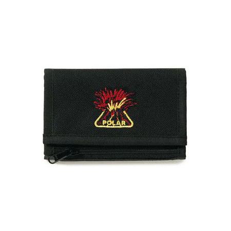 E-shop PENĚŽENKA POLAR Key Wallet Volcano - černá