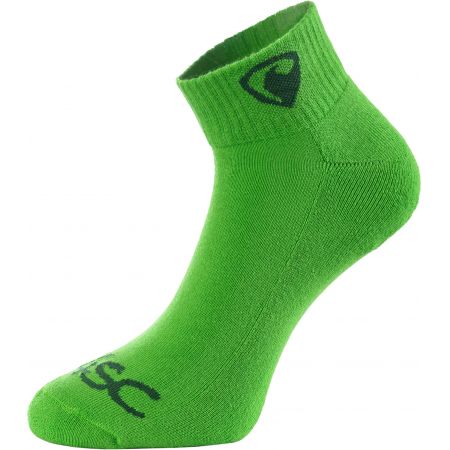 Levně PONOŽKY REPRESENT SHORT - zelená