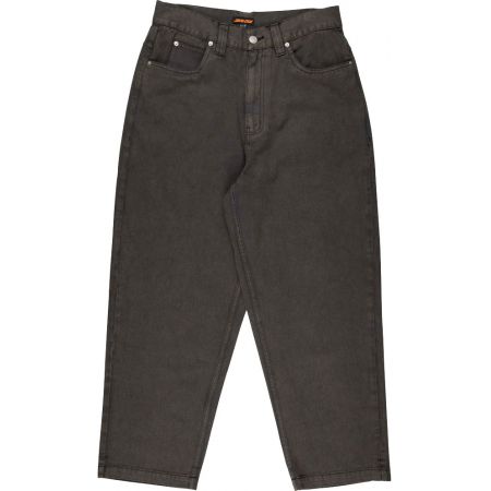 Levně KALHOTY SANTA CRUZ Big - šedá