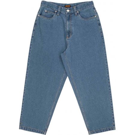 Levně KALHOTY SANTA CRUZ Big - modrá