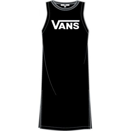 ŠATY VANS FLYING V MIDI WMS ŠATY VANS FLYING V MIDI WMS