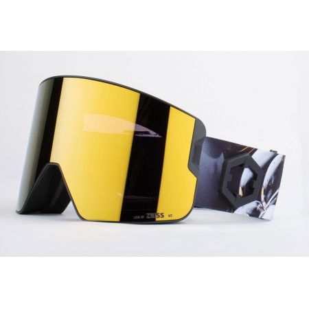 Levně BRÝLE SNB OUT OF Zenith Bubbles Gold24 M - žlutá