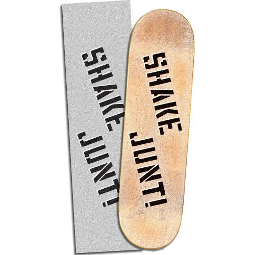 SK8 GRIP SHAKE JUNT SJ Clear