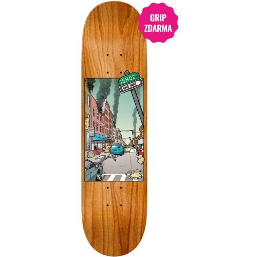 SK8 DESKA REAL ISHOD NICE NEIGHBOR