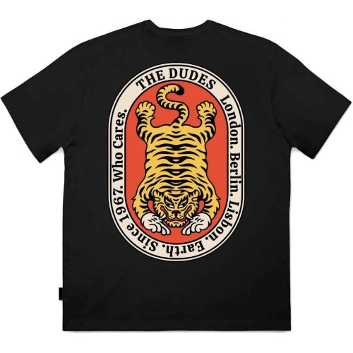 TRIKO THE DUDES A Wild Life Classic Prem