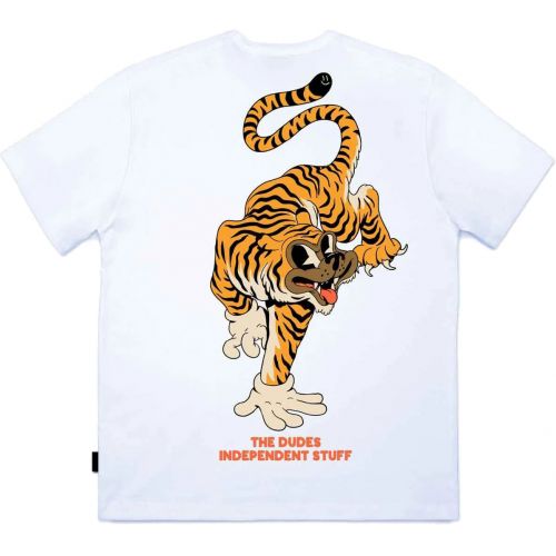 TRIKO THE DUDES Tiger Bear Classic Premi TRIKO THE DUDES Tiger Bear Classic Premi