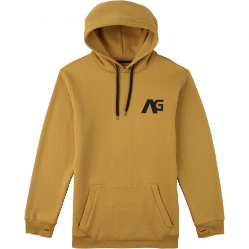 ANALOG CRUX HOODIE MIKINA