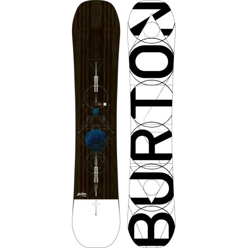 SNOWBOARD BURTON CUSTOM