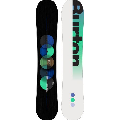 SNOWBOARD BURTON Custom