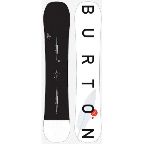 SNOWBOARD BURTON CUSTOM X
