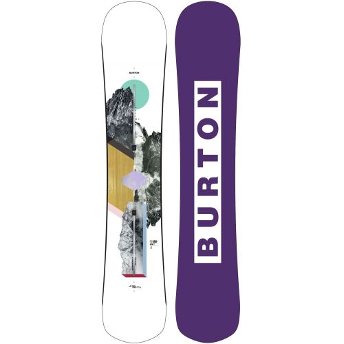 SNOWBOARD BURTON Hideaway Rocker WMS SNOWBOARD BURTON Hideaway Rocker WMS