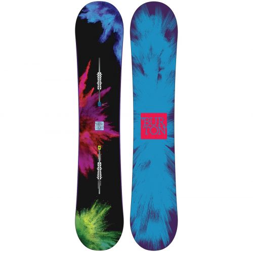 BURTON SOCIAL WMS SNOWBOARD 2014