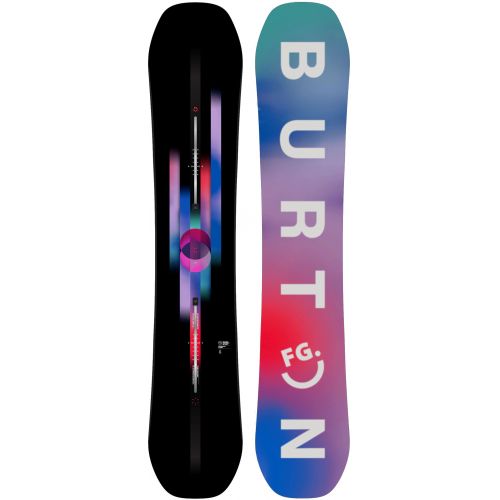 SNOWBOARD BURTON Feelgood Flying V WMS