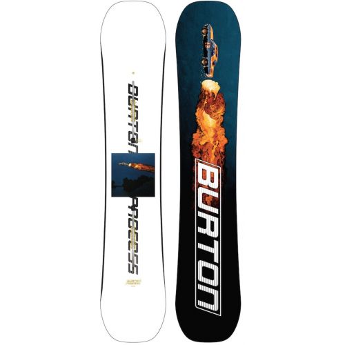 SNOWBOARD BURTON PROCESS FV