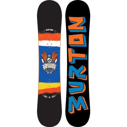 BURTON SHAUN WHITE SMALLS KIDS SNOWBOARD