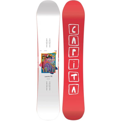 SNOWBOARD CAPITA Aeronaut Wide