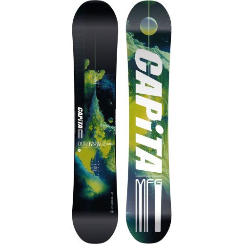 SNOWBOARD CAPITA Outerspace Living