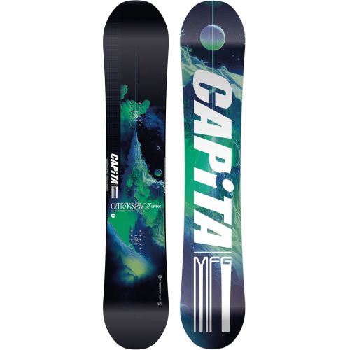 SNOWBOARD CAPITA Outerspace Living