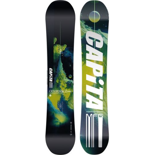 SNOWBOARD CAPITA Outerspace Living Wide