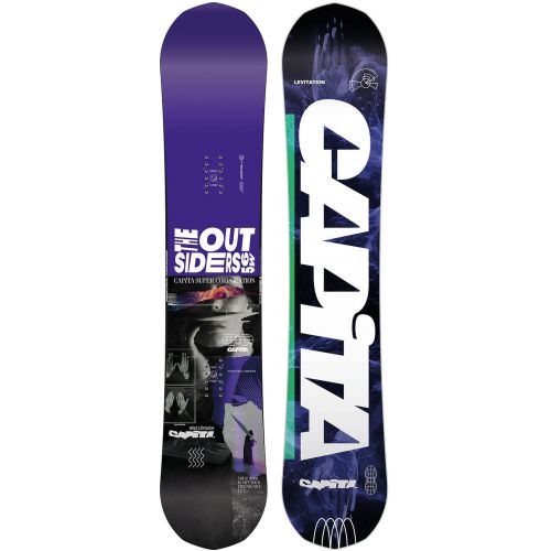 SNOWBOARD CAPITA The Outsiders Wide