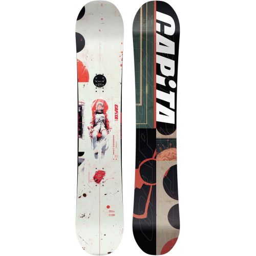 SNOWBOARD CAPITA Outerspace Living Wide