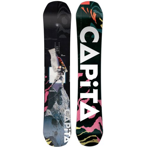 SNOWBOARD CAPITA D.O.A.