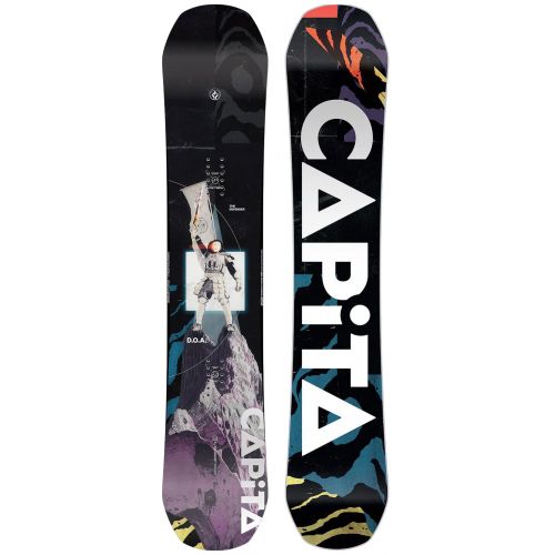 SNOWBOARD CAPITA D.O.A. Wide