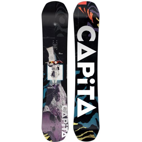 SNOWBOARD CAPITA D.O.A. Wide