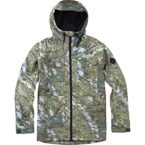 BURTON MB DAVIS BUNDA