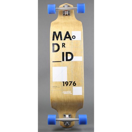 MADRID 14J RATCHET GRIP LONGBOARD