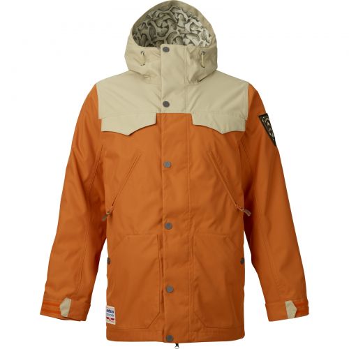 BUNDA SNB BURTON MB FOLSOM oranžová