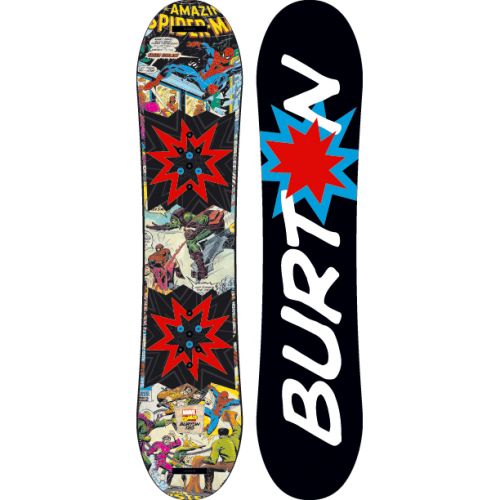 SNOWBOARD BURTON CHOPPER MARVEL BOYS
