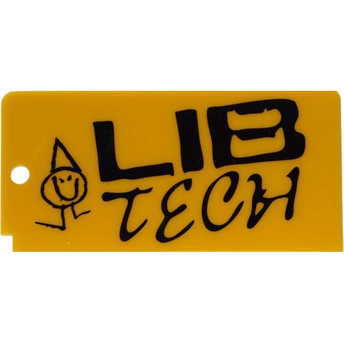 ŠKRABKA LIB TECH WAX SCRAPER