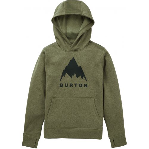 MIKINA BURTON Oak Pullover Hoodie KIDS