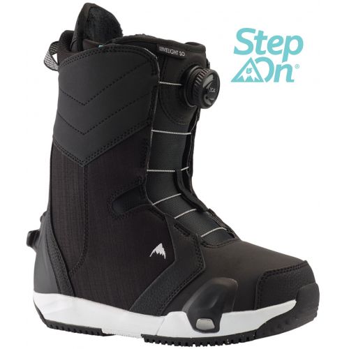 BOTY SNB BURTON LIMELIGHT STEP ON WMS