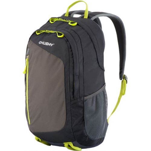 Husky batoh Turistika / Město   Marel 27l černá