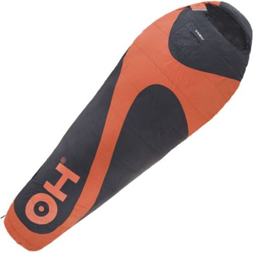 Husky spacák řady Mikro  Mini 0°C NEW oranžová