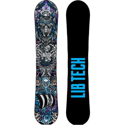 SNOWBOARD LIB TECH TERRAIN WRECKER C2